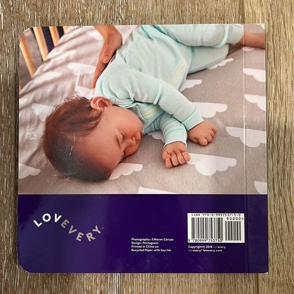LOVEVERY My First Signs Book - Picture 2 of 4